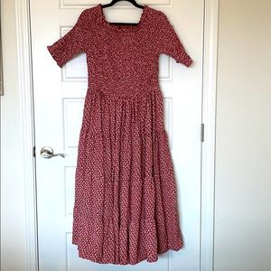 Women’s Midi Dress